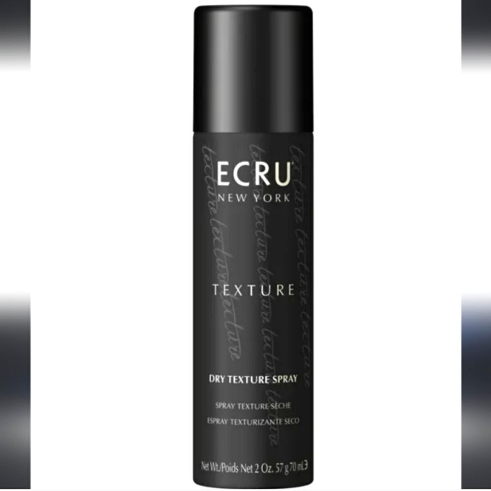New ECRU New York Dry Texture Spray 2oz Styling spray - Picture 2 of 7